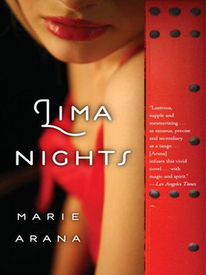 Lima Nights - ebook